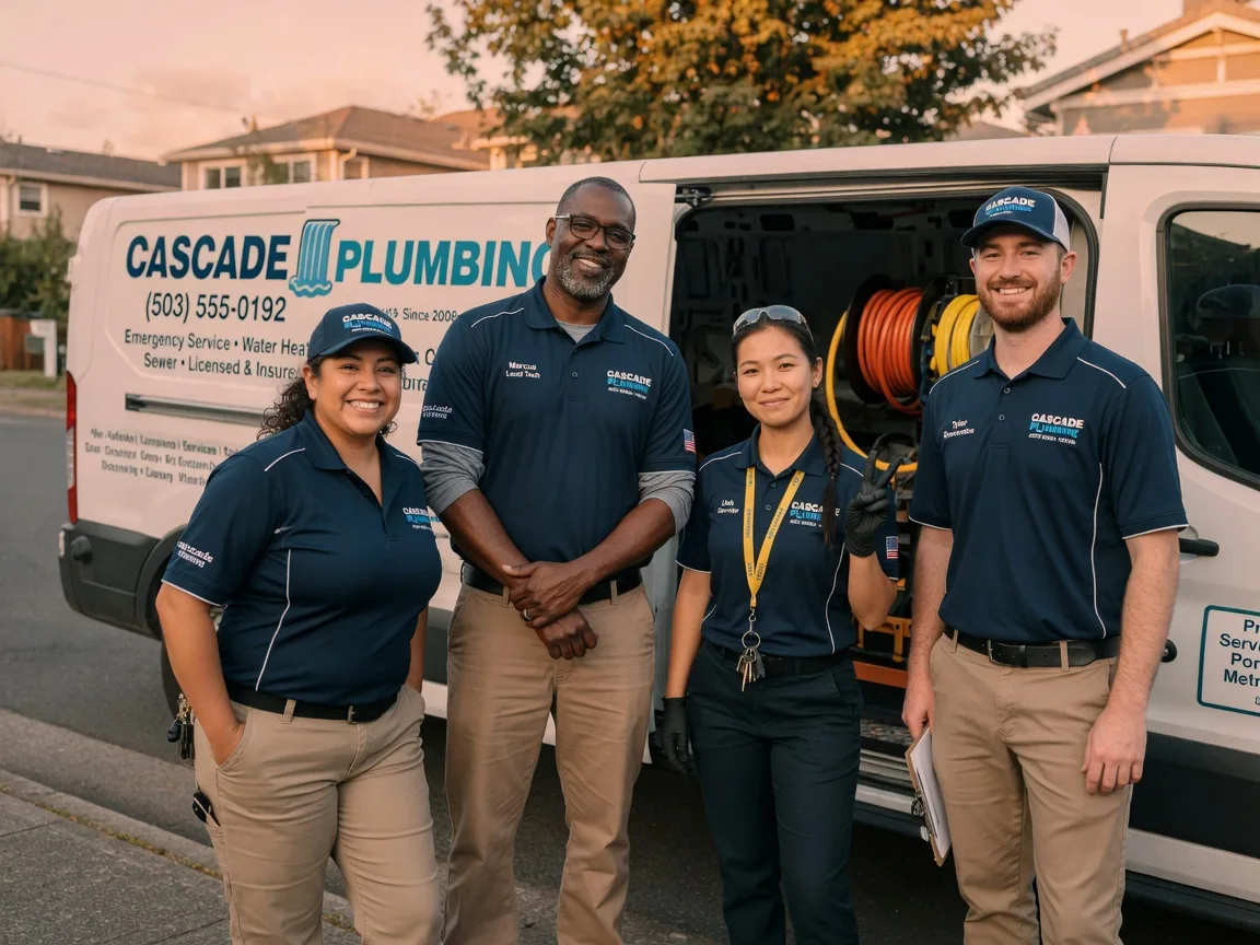 Emergency Plumber company in Whipple, OH